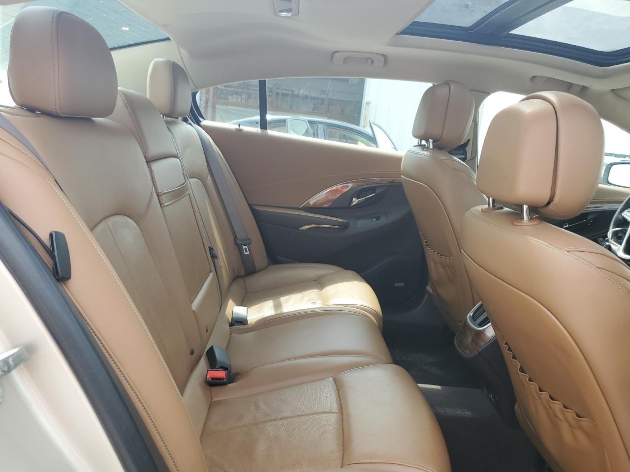 BUICK LACROSSE PREMIUM