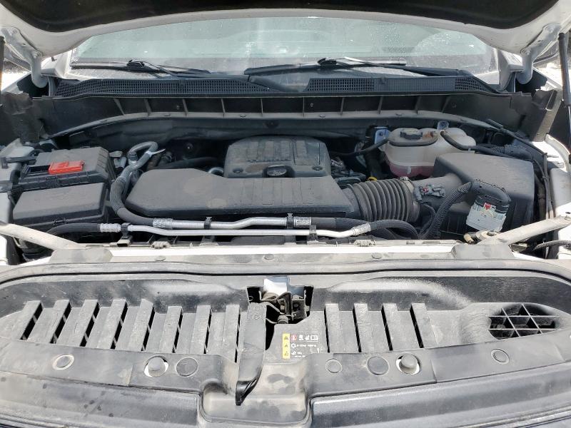 2024 CHEVROLET SILVERADO C1500 CUSTOM - 3GCPABEK9RG236771