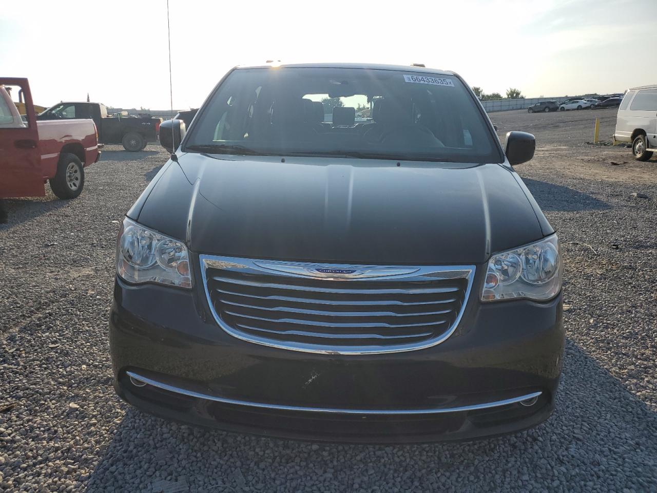 CHRYSLER TOWN & COUNTRY TOURING