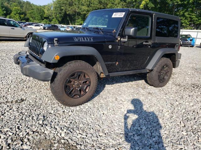 JEEP WRANGLER S