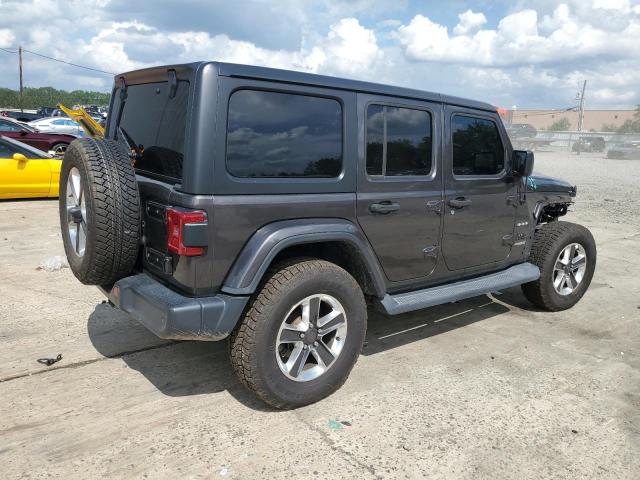 2019 JEEP WRANGLER U 1C4HJXEN3KW542920