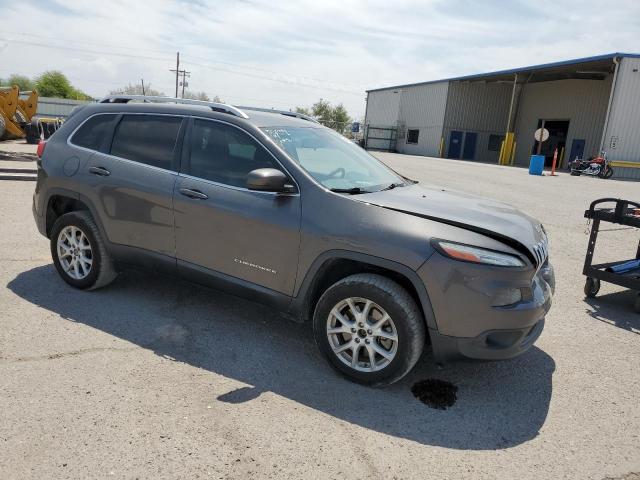 2018 JEEP CHEROKEE L 1C4PJLLB7JD587320