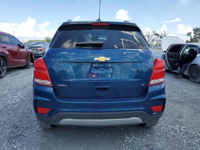 2020 CHEVROLET TRAX 1LT 3GNCJLSBXLL295763