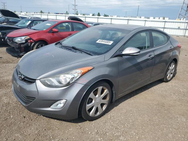HYUNDAI ELANTRA GL