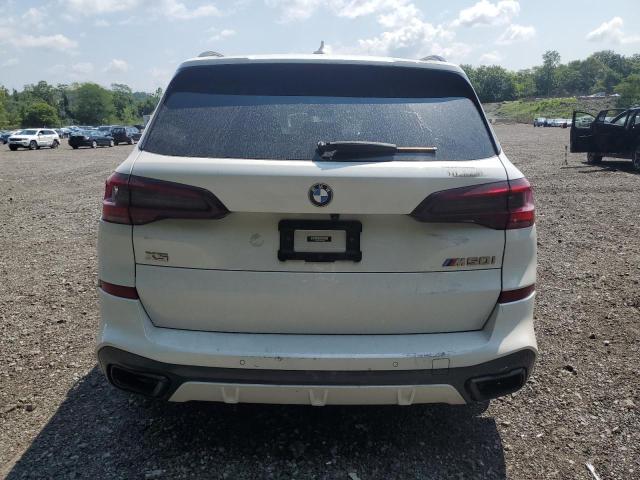 2022 BMW X5 M50I 5UXJU4C07N9K93876