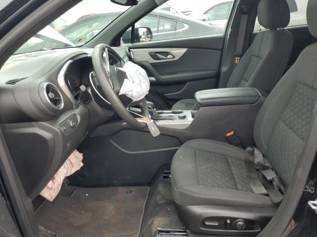 2021 CHEVROLET BLAZER 1LT 3GNKBBRA2MS534617