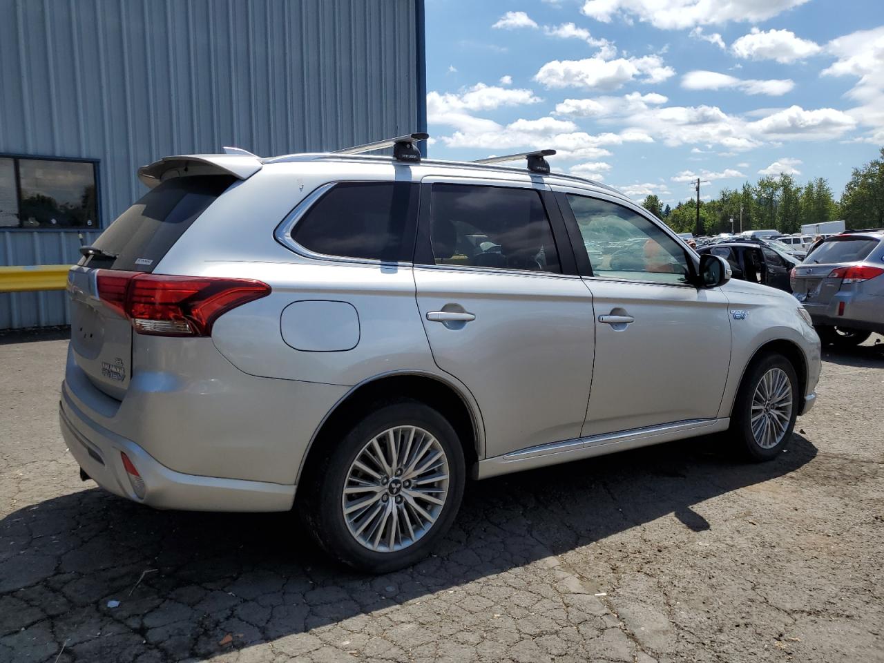 MITSUBISHI OUTLANDER SEL