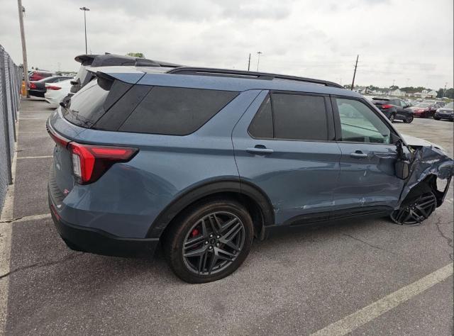 2025 FORD EXPLORER ST 1FMWK8GC1SGA21092