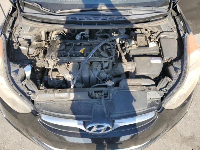 2013 HYUNDAI ELANTRA GL - KMHDH4AE9DU518582