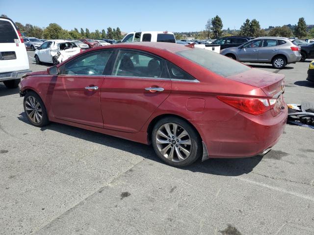2011 HYUNDAI SONATA SE - 5NPEC4AC0BH307977