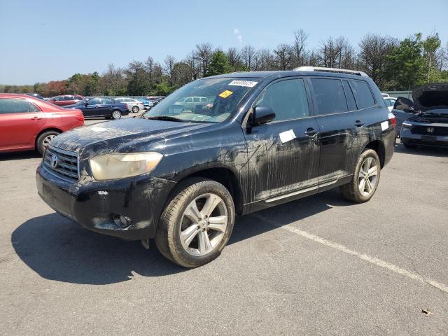 TOYOTA HIGHLANDER SPORT