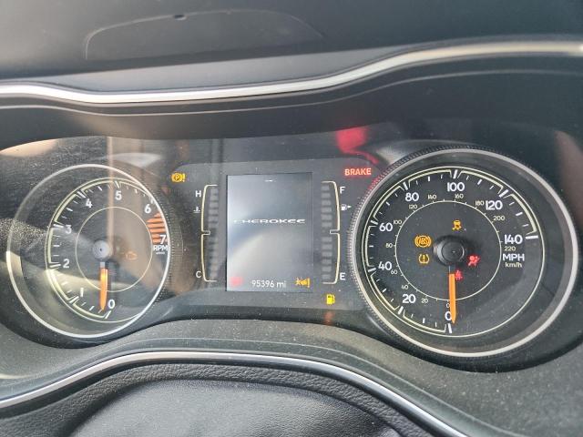 2021 JEEP CHEROKEE L 1C4PJLLB0MD155074