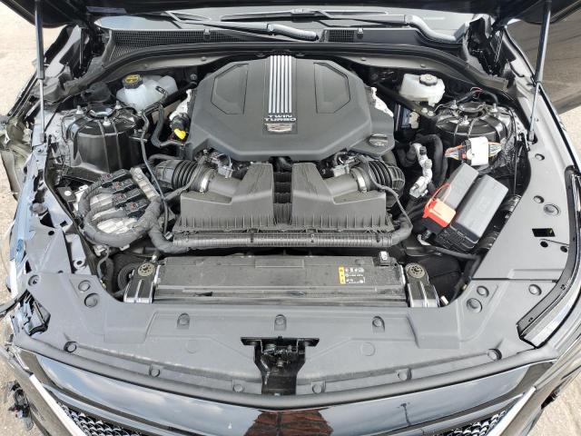 2025 CADILLAC CT5-V 1G6DV5RW9S0117525