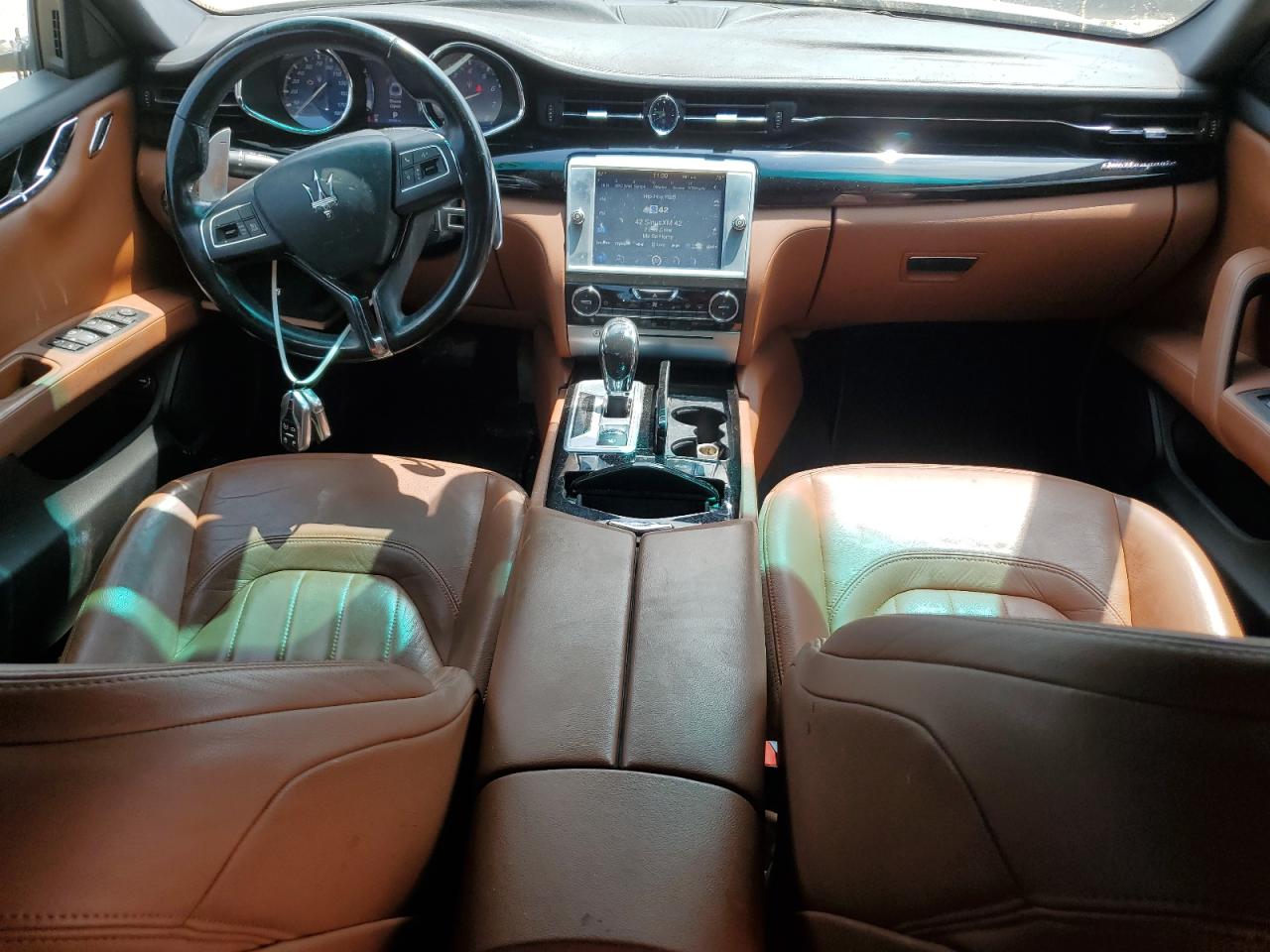 MASERATI QUATTROPORTE S