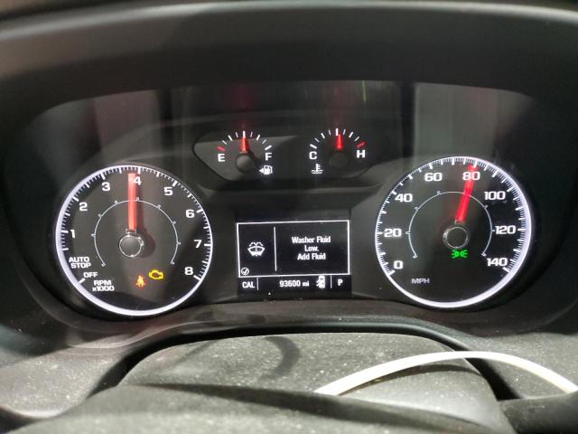 2019 GMC ACADIA SLE 1GKKNRLA9KZ110406