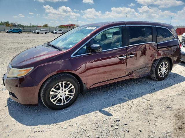 2012 HONDA ODYSSEY EX - 5FNRL5H61CB031588