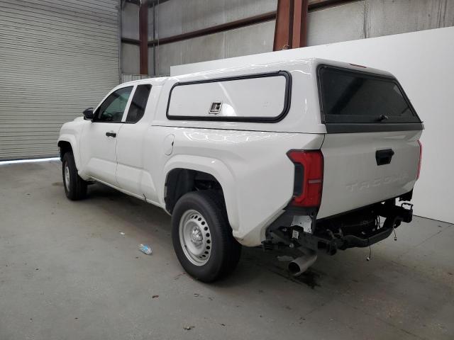 2024 TOYOTA TACOMA XTR 3TYJDAHN8RT011695