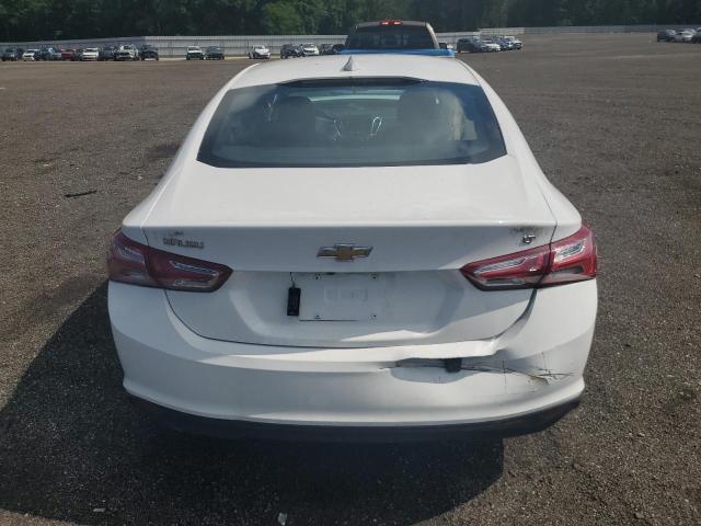 2020 CHEVROLET MALIBU LT 1G1ZD5ST2LF158169