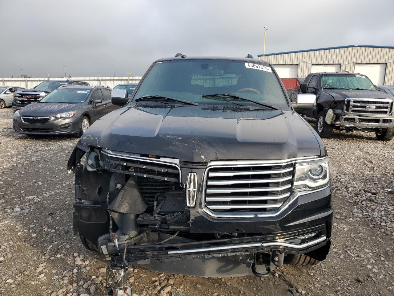 LINCOLN NAVIGATOR SELECT