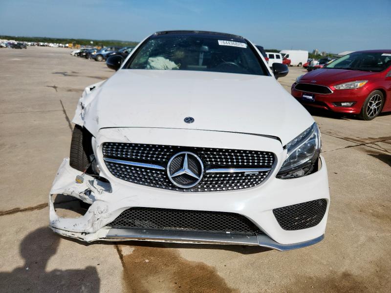 2018 MERCEDES-BENZ C 43 4MATI WDDWJ6EBXJF669384