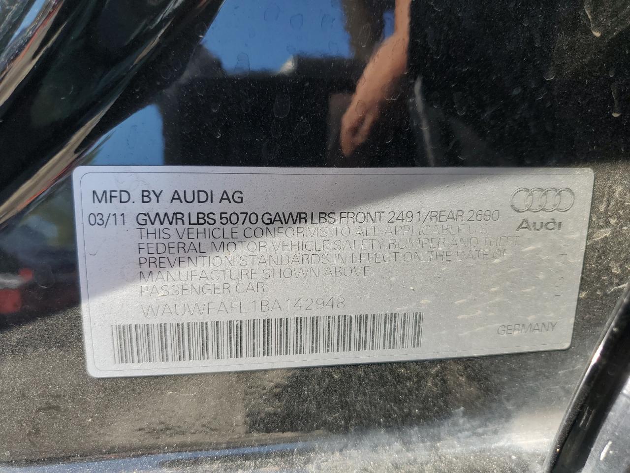 AUDI A4 PREMIUM PLUS