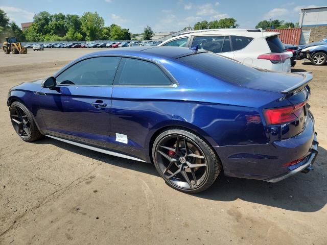 2018 AUDI S5 PREMIUM PLUS WAUP4AF5XJA006831