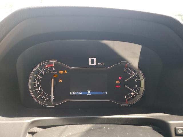2017 HONDA PILOT EXL 5FNYF6H56HB048913