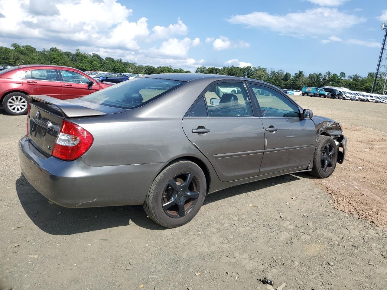 Lot #3278628948 2004 TOYOTA CAMRY SE