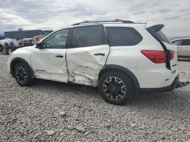 2020 NISSAN PATHFINDER 5N1DR2CM3LC598133
