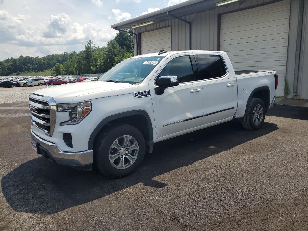 GMC SIERRA K1500 SLE