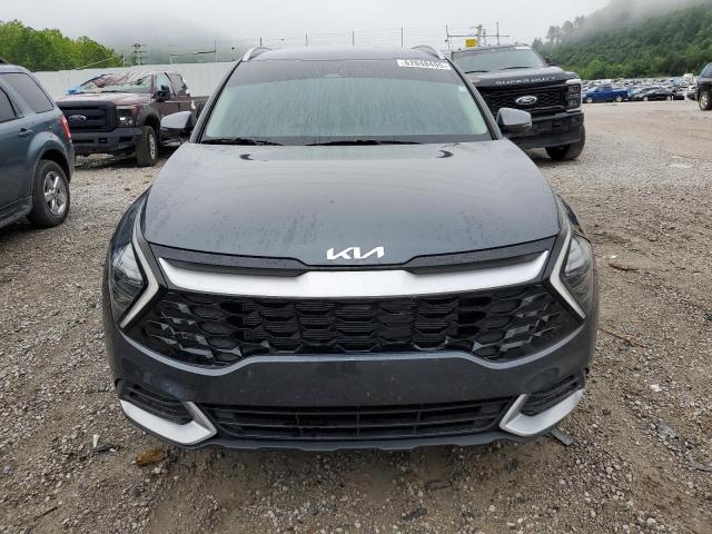 2025 KIA SPORTAGE E - 5XYK3CDF4SG231593