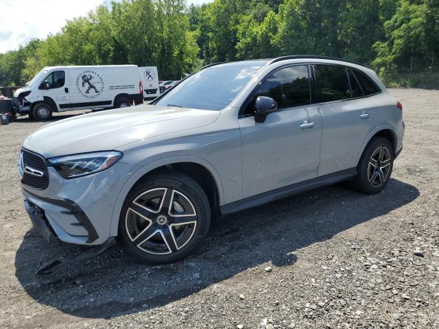 2025 MERCEDES-BENZ GLC 300 4M - W1NKM4HB5SF267041