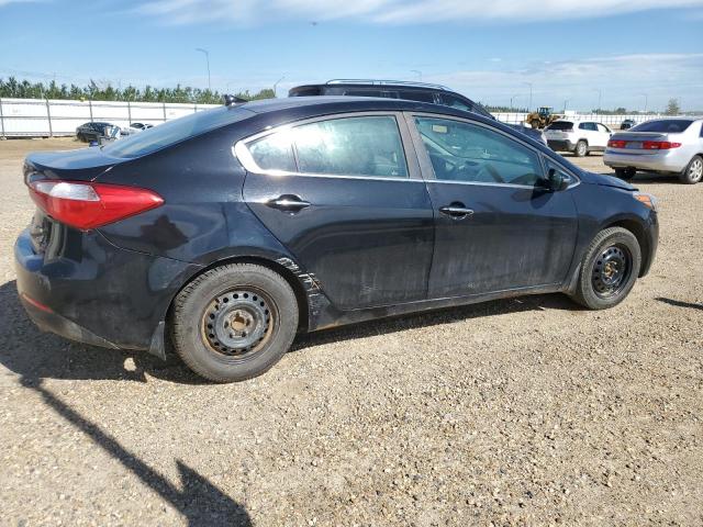 Vin: knafx4a87e5231602, lot: 63994645, kia forte ex 20143
