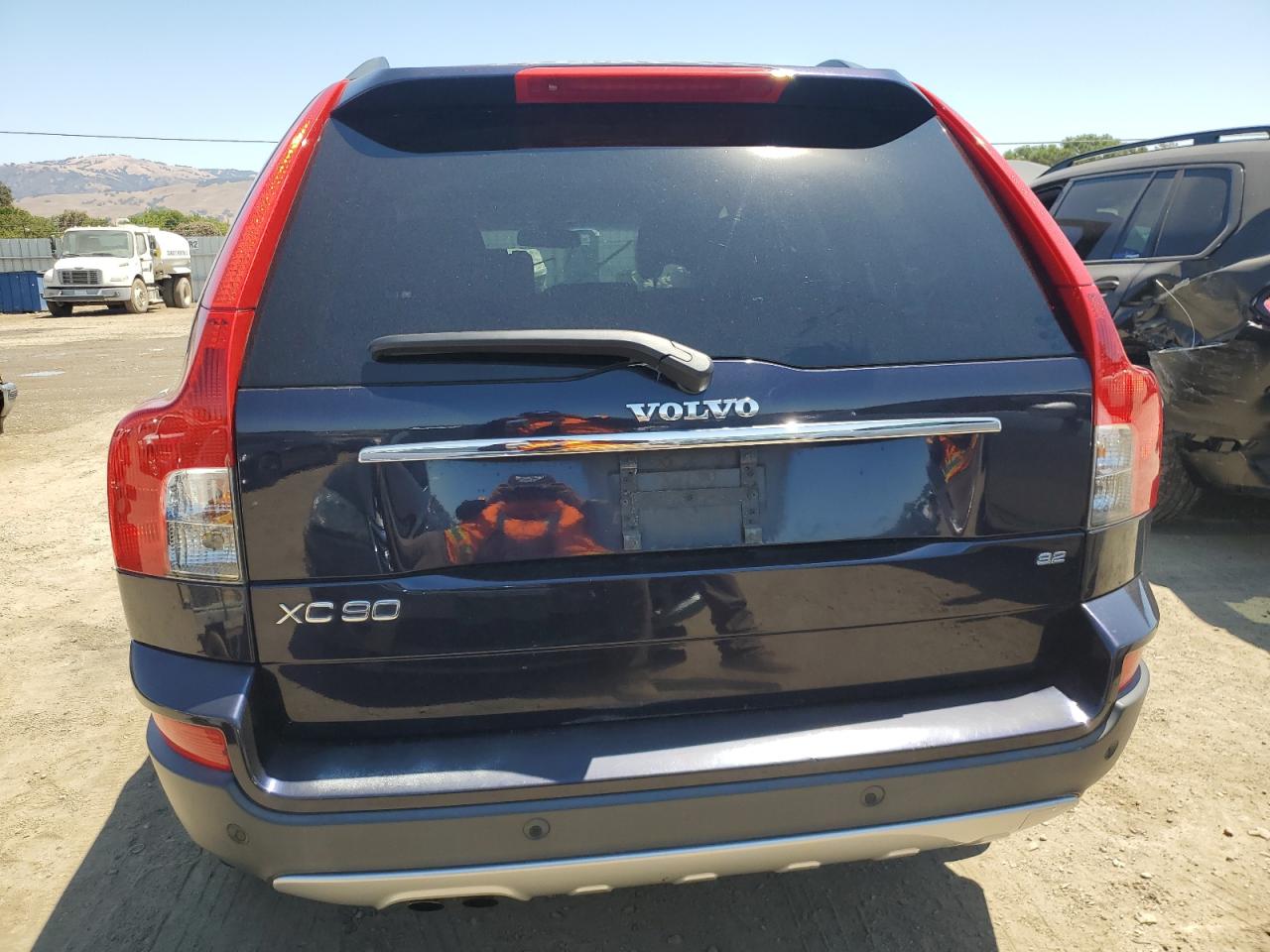 Lot #3310626850 2007 VOLVO XC90 3.2