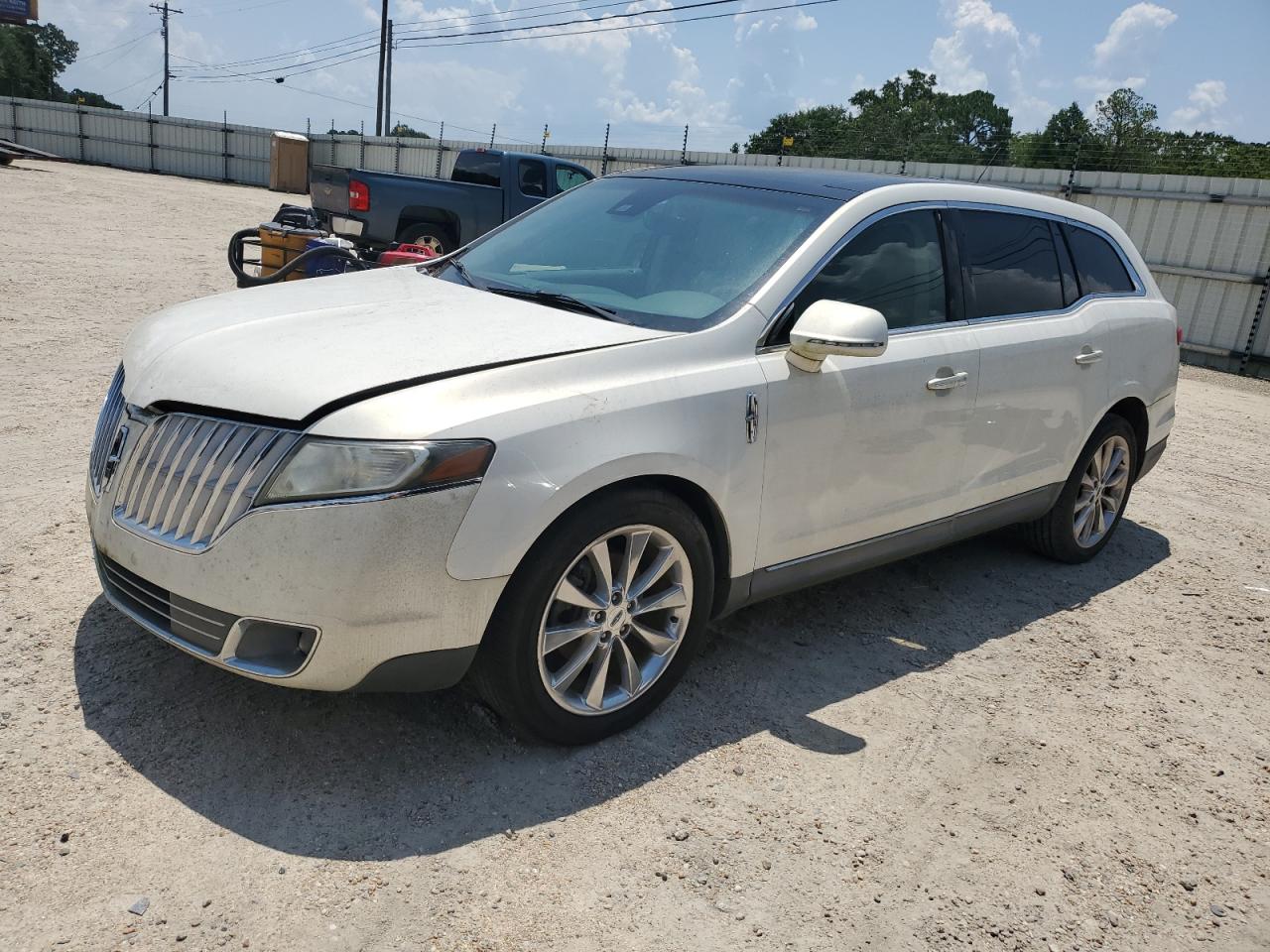 LINCOLN MKT