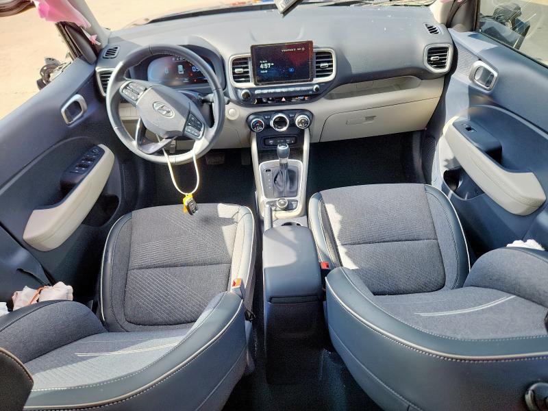 2023 HYUNDAI VENUE SEL KMHRC8A30PU234871