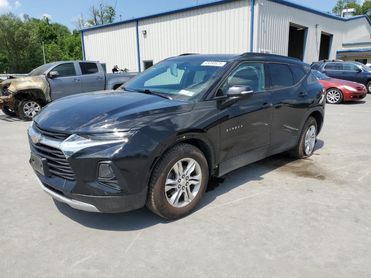 CHEVROLET BLAZER 1LT