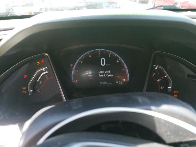 2018 HONDA CIVIC SI 2HGFC3A51JH755492
