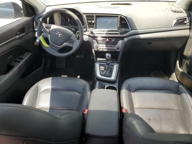2018 HYUNDAI ELANTRA SE - KMHD84LF8JU499797