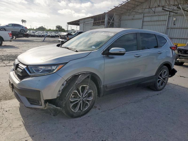 HONDA CR-V EXL