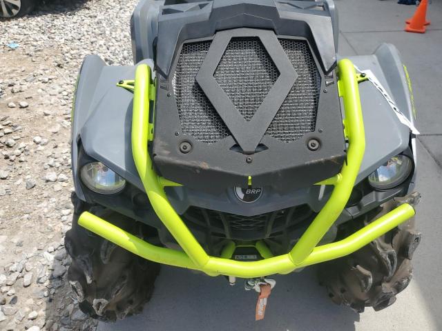 2021 CAN-AM OUTLANDER 570 XMR - 3JBLWAT46MJ000771