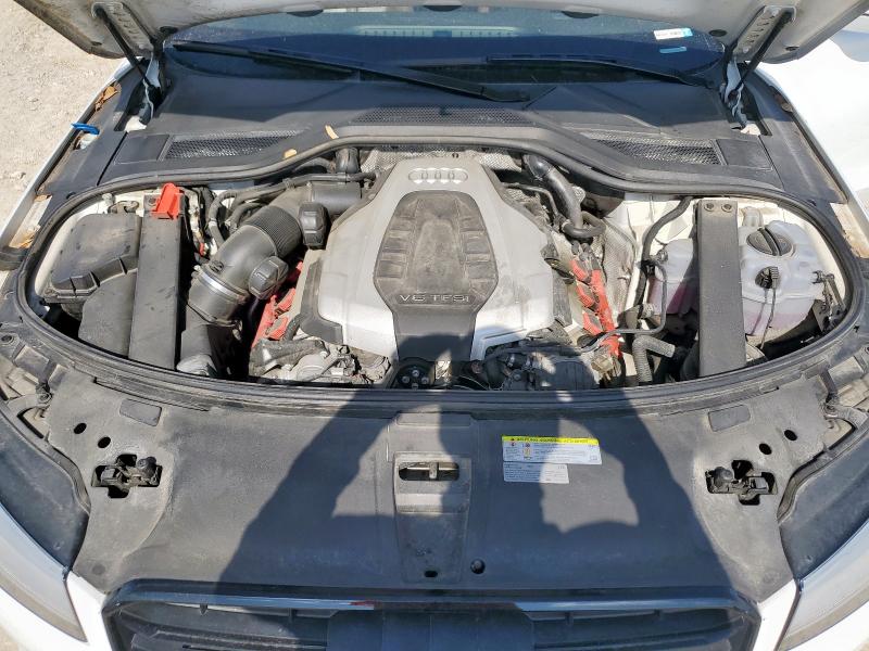 2017 AUDI A8 L QUATT WAU44AFD4HN019524