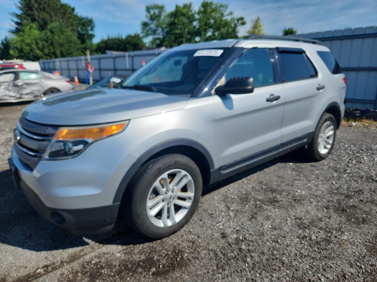 FORD EXPLORER