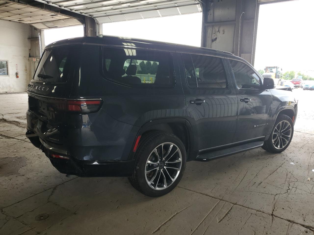 JEEP WAGONEER SERIES II