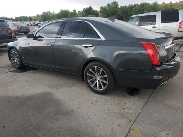 2016 CADILLAC CTS LUXURY 1G6AX5SS9G0124616
