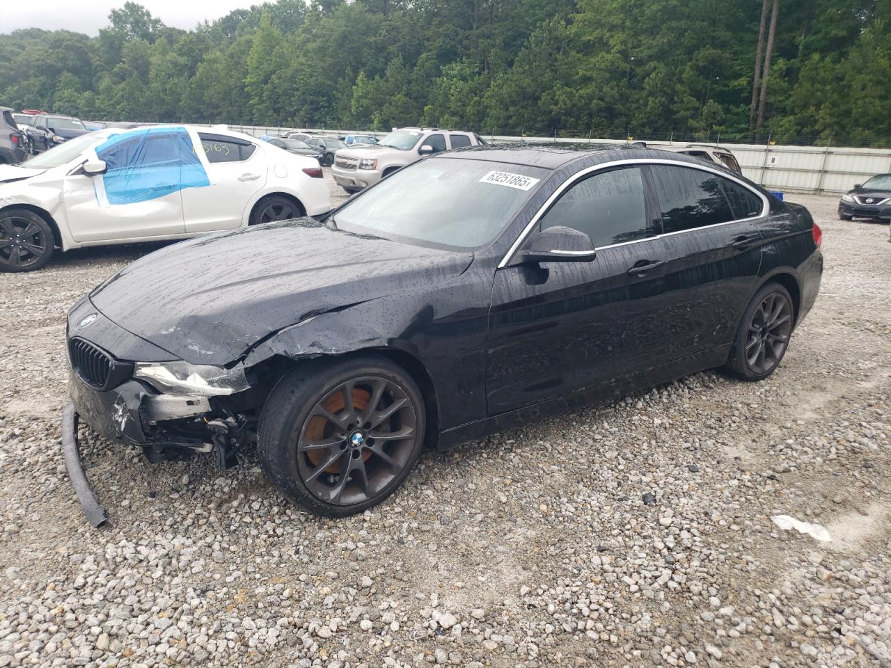 BMW 4 SERIES GRAN COUPE I GRAN COUPE SULEV