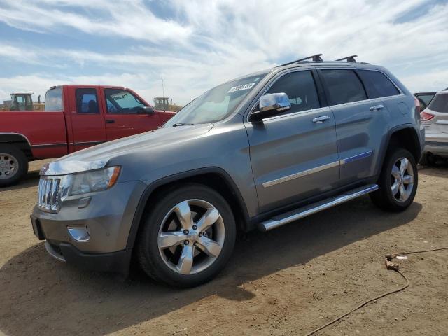 2013 JEEP GRAND CHER - 1C4RJFCT3DC612100