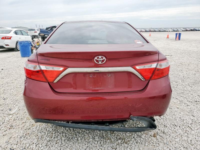 2016 TOYOTA CAMRY LE 4T1BF1FK3GU604968