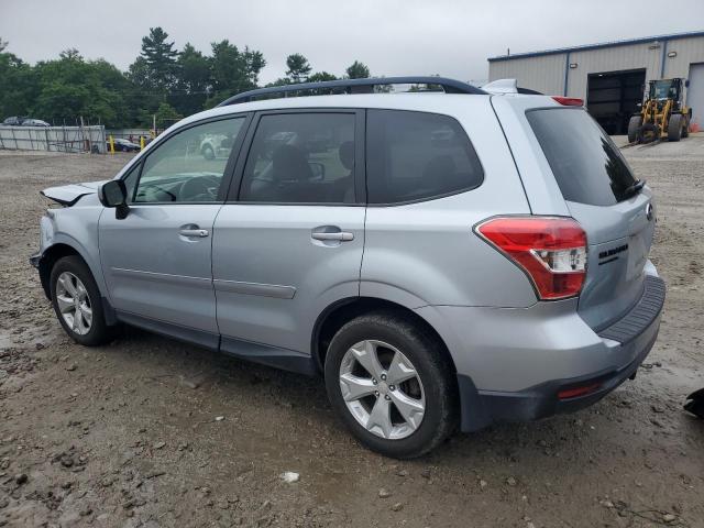SUBARU FORESTER 2 2016 silver  gas JF2SJADC4GH452594 photo #3