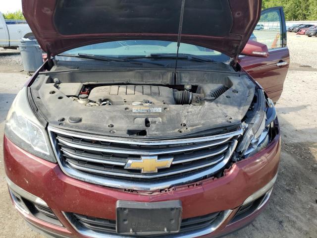 2017 CHEVROLET TRAVERSE L - 1GNKRGKD1HJ126730